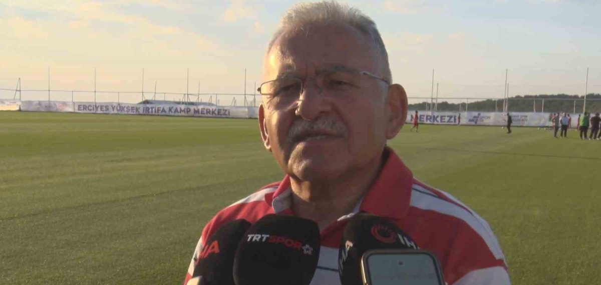 Büyükkılıç: Erciyes Kamp Merkezi Kayseri’nin tanınmasına katkı sağlıyor