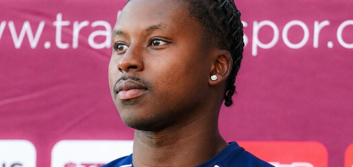 Cabral: Trabzonspor benim için doğru adres, sahada her şeyimi vereceğim