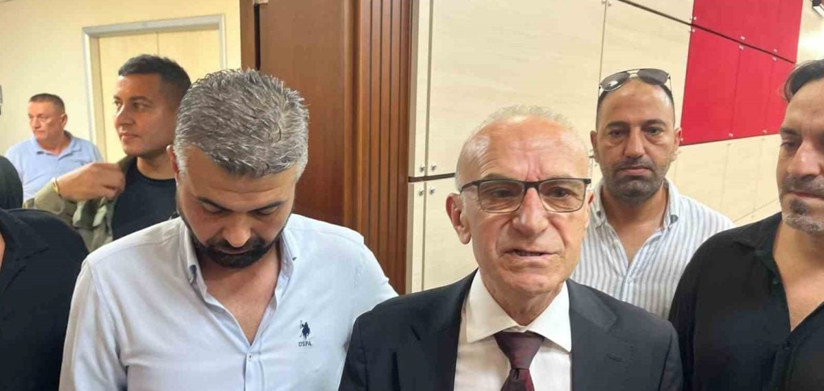 Cafer Boyraz dördüncü turda yeniden Yüreğir Başkanvekili seçildi