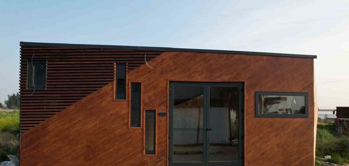 Çalınan tiny house, polis kamera incelemesiyle depoda bulundu ve sahibi teslim alındı