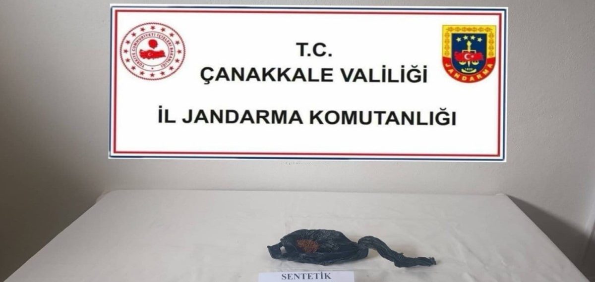 Çanakkale Jandarma ekipleri 6 ilçede düzenlediği operasyonlarda 15 şüpheliyi gözaltına aldı