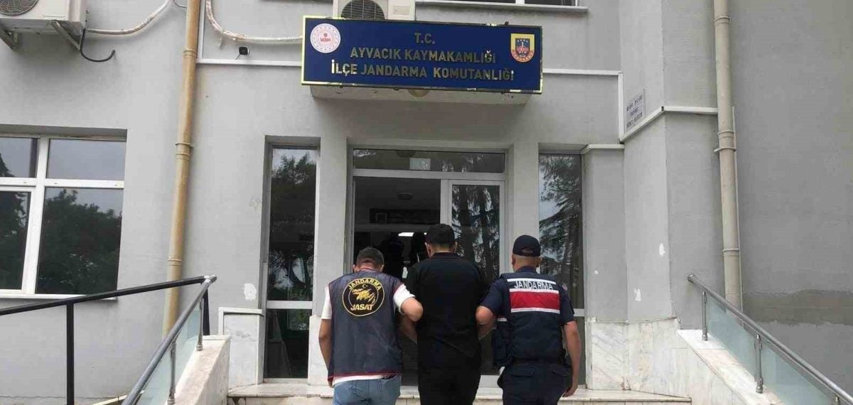 Çanakkale jandarması huzur uygulamasında 97 arananı yakaladı