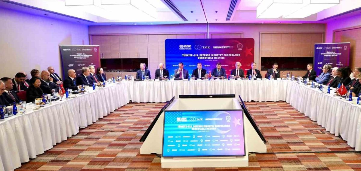 CANiK, NATO Zirvesi’nde Türkiye-ABD savunma sanayii iş birliğini destekledi