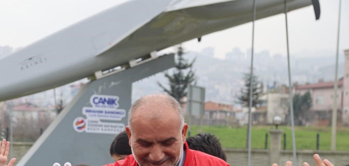 Canikli öğrenciler TEKNOFEST ve TÜBİTAK’ta finale yükseldi