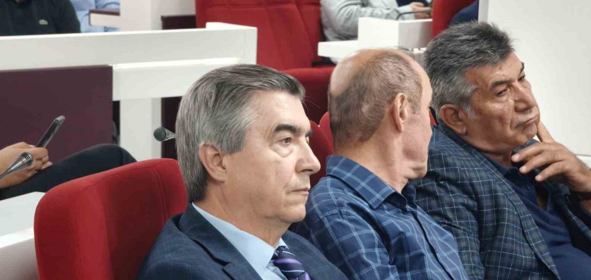 Çankaya Belediye Meçlisinde Haldun Güler başkan vekili seçildi