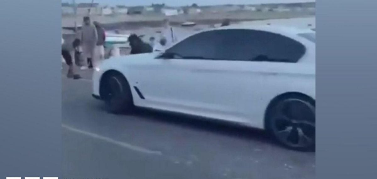 Car driven into crowd in Skerries leaves three teens injured, driver charged