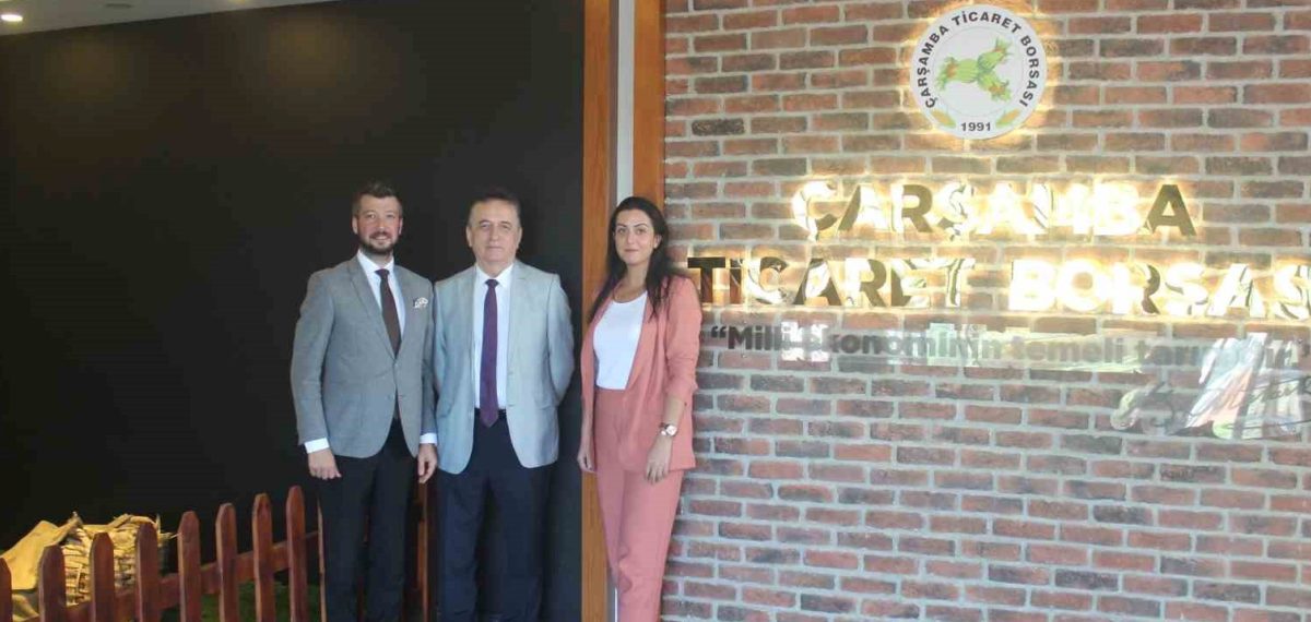 Çarşamba Ticaret Borsası’nda 2026 dönemi bağımsız muhasebe denetimi tamamlandı