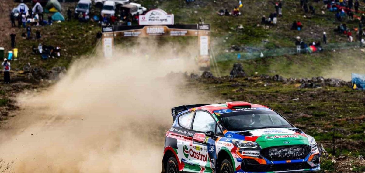 Castrol Ford Team Türkiye Finlandiya’da zafer hedefiyle start alıyor