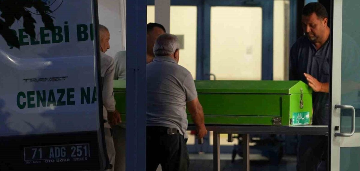 Çelebi’de baba cinayeti: Oğul tutuklandı, dört şüpheli adli kontrolle serbest