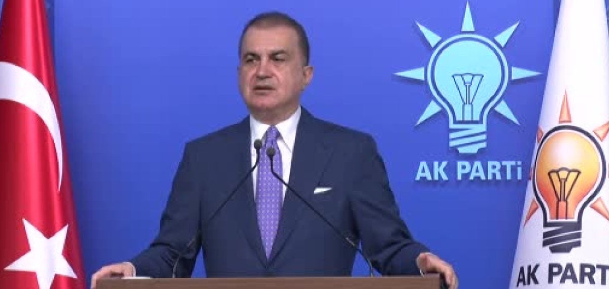 Çelik: Meclis kapanmadan ‘terörsüz Türkiye’ için yasal çerçeve tamamlanacak