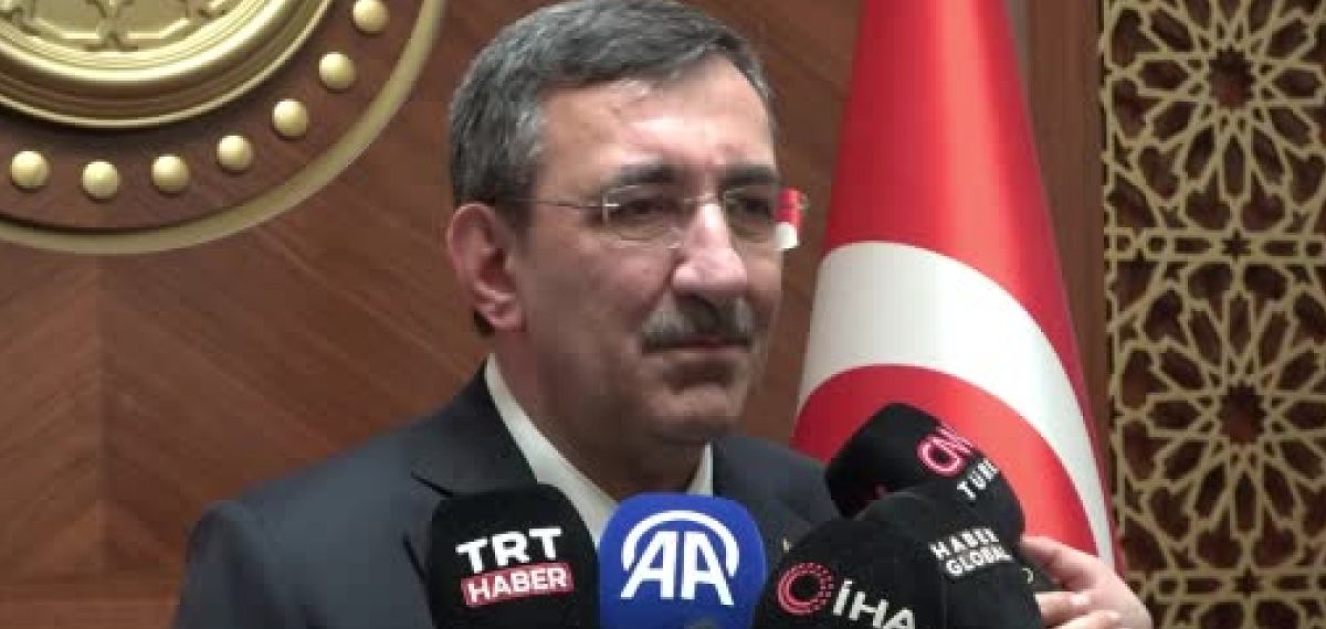 Cevdet Yılmaz: Tahran’da barış ve bölgesel istikrar için diplomasi çabalarını sürdürüyoruz