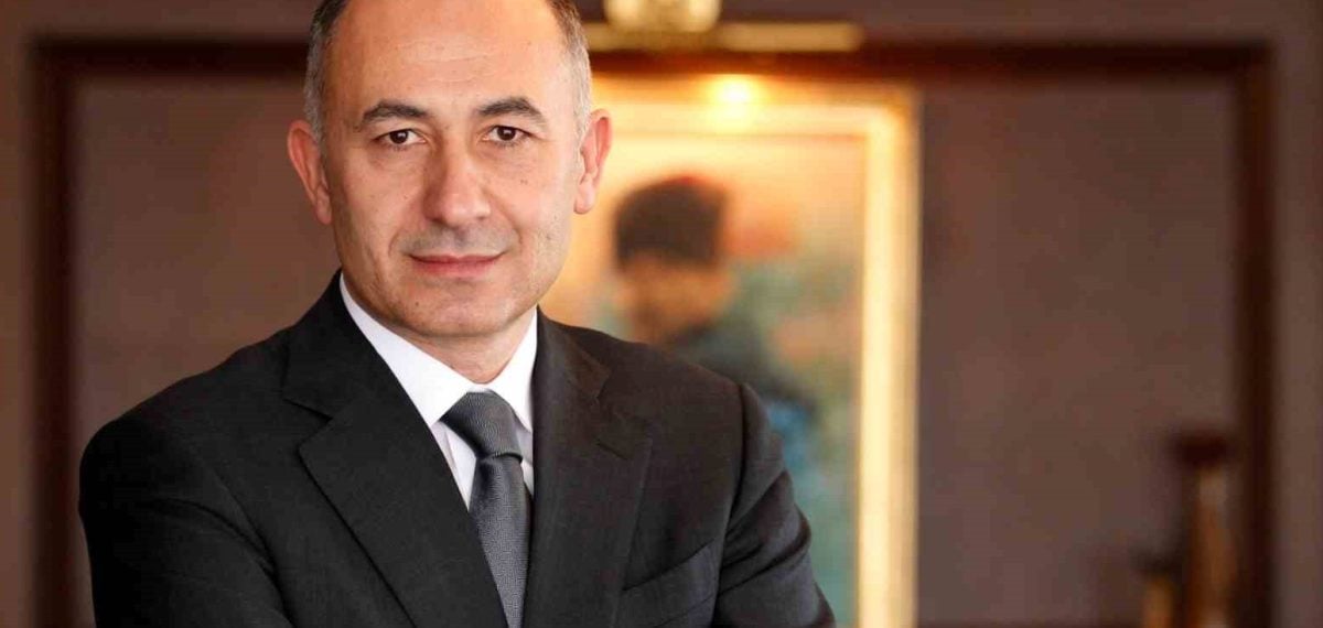 Ceyhan’daki DAPEK projesine 3 milyar doları aşan yatırım: Erman Ilıcak açıkladı