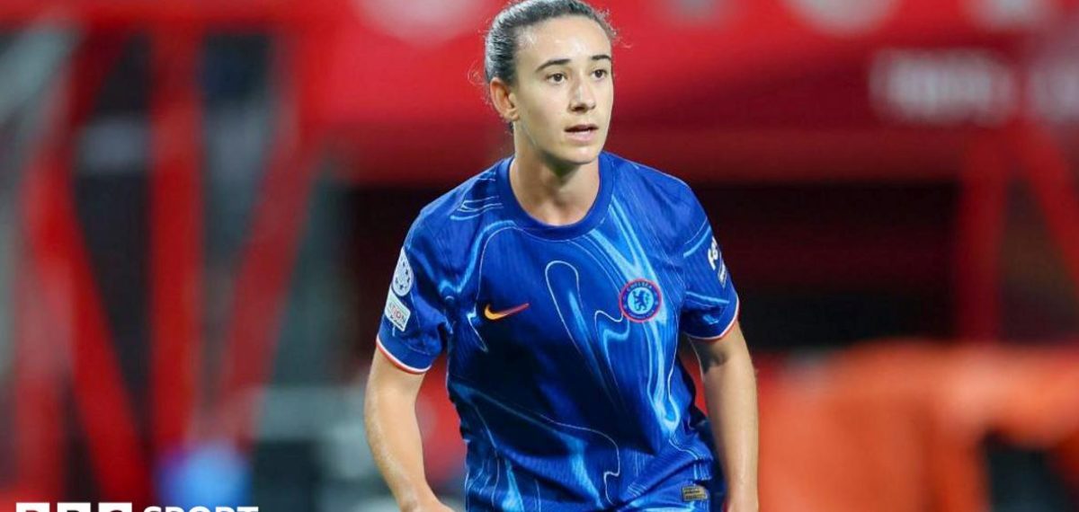Chelsea midfielder Julia Bartel set to join Juventus after loan spells in Spain