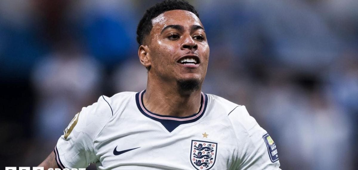 Chelsea sign England midfielder Morgan Rogers for a club-record £117m