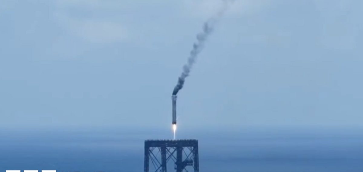 China recovers Long March 10B reusable booster after Hainan launch