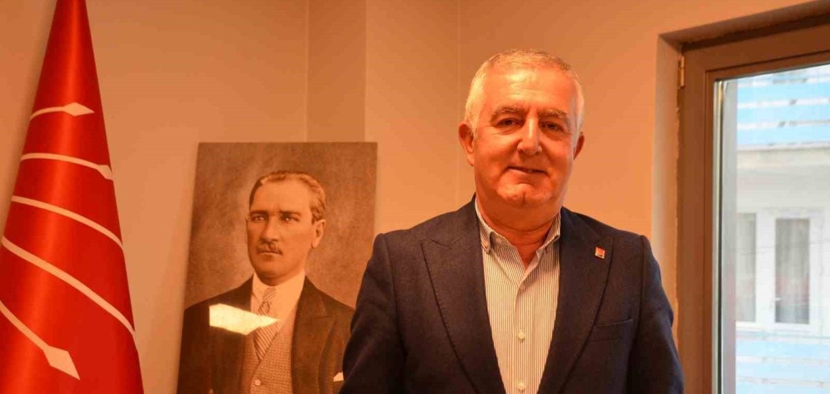 CHP, 26 il yönetimini feshetti; Bilecik İl Başkanı Ali Özdemir görevden alındı