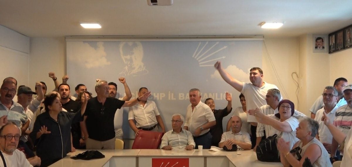 CHP Bilecik’te atanan başkana tepki: Anahtarlar İl Seçim Kurulu’na teslim edilecek