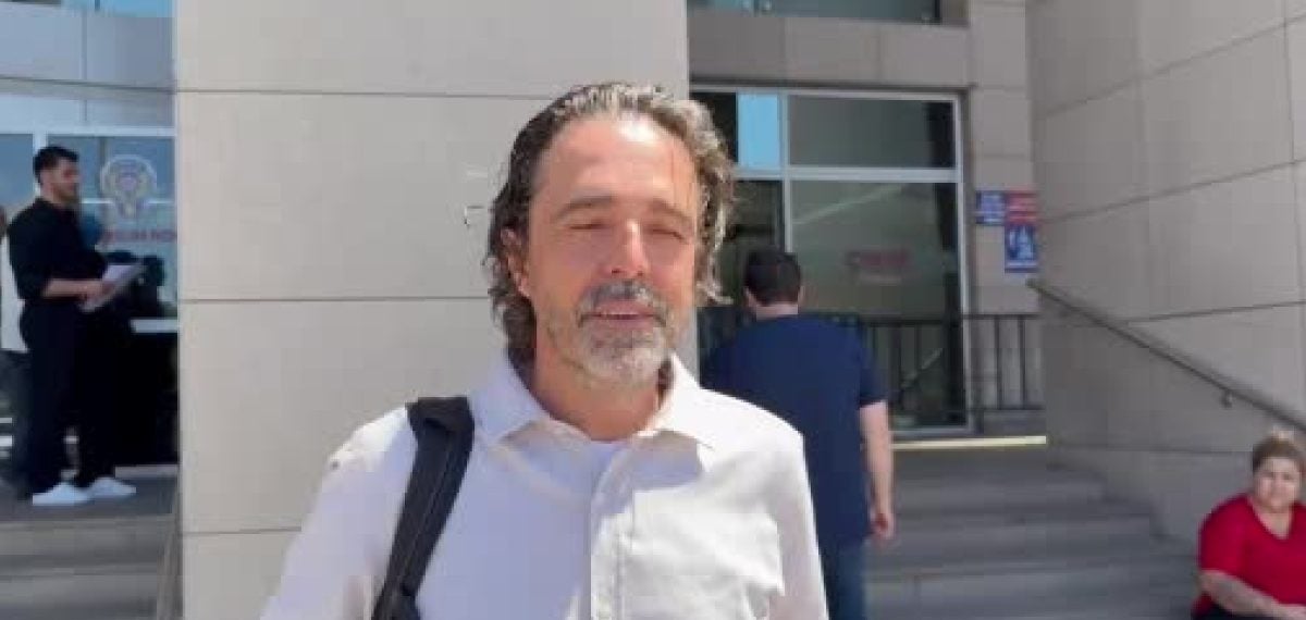 CHP üye katılım törenindeki ‘paralı figüran’ iddiaları nedeniyle gazeteci Timur Soykan ifadesi alındı