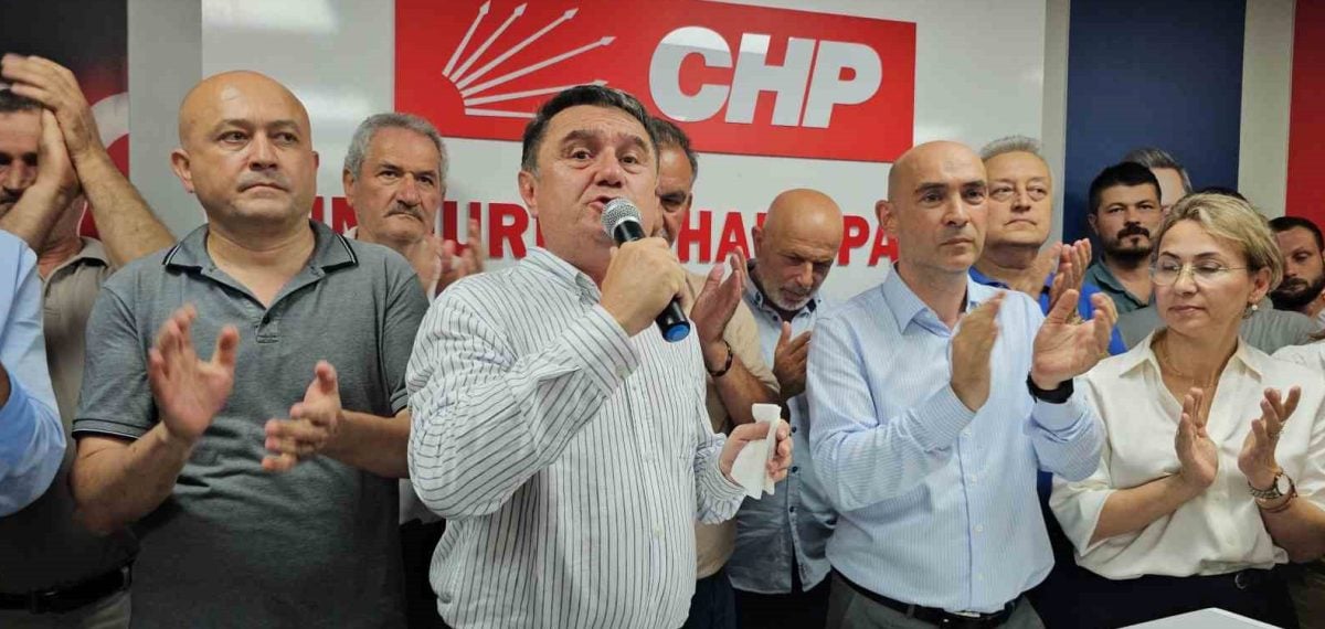 CHP Zonguldak İl Başkanı Devrim Dural ve il yönetimi görevden alındı, tepki sürüyor