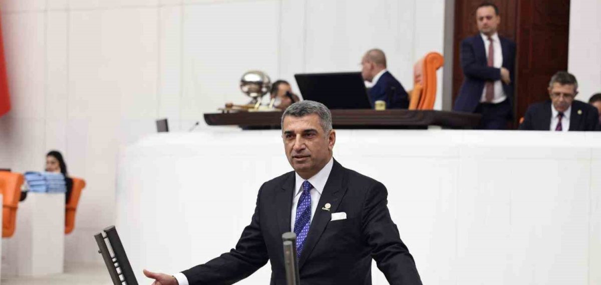 CHP’li Gürsel Erol: Terörsüz Türkiye süreci ve vatandaşlık temelinde yasal düzenleme çağrısı