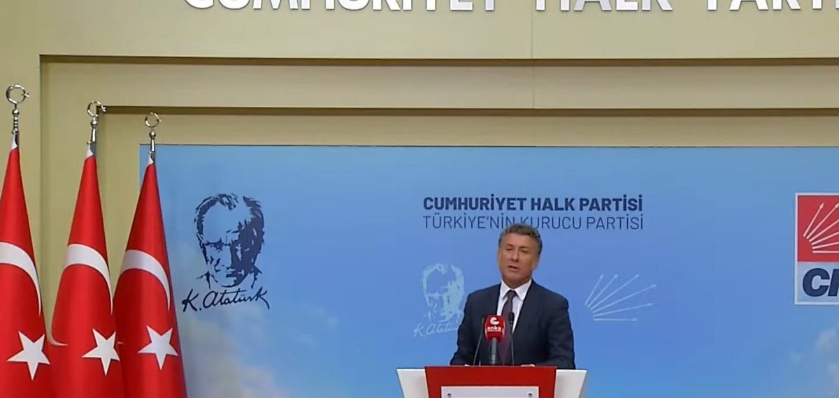 CHP’li Orhan Sarıbal: Hasat döneminde çiftçi üzgün ve yorgun