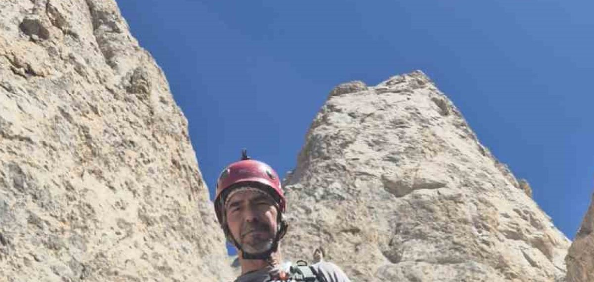Cilo’da kaybolan 61 yaşındaki dağcı için geniş çaplı arama sürüyor