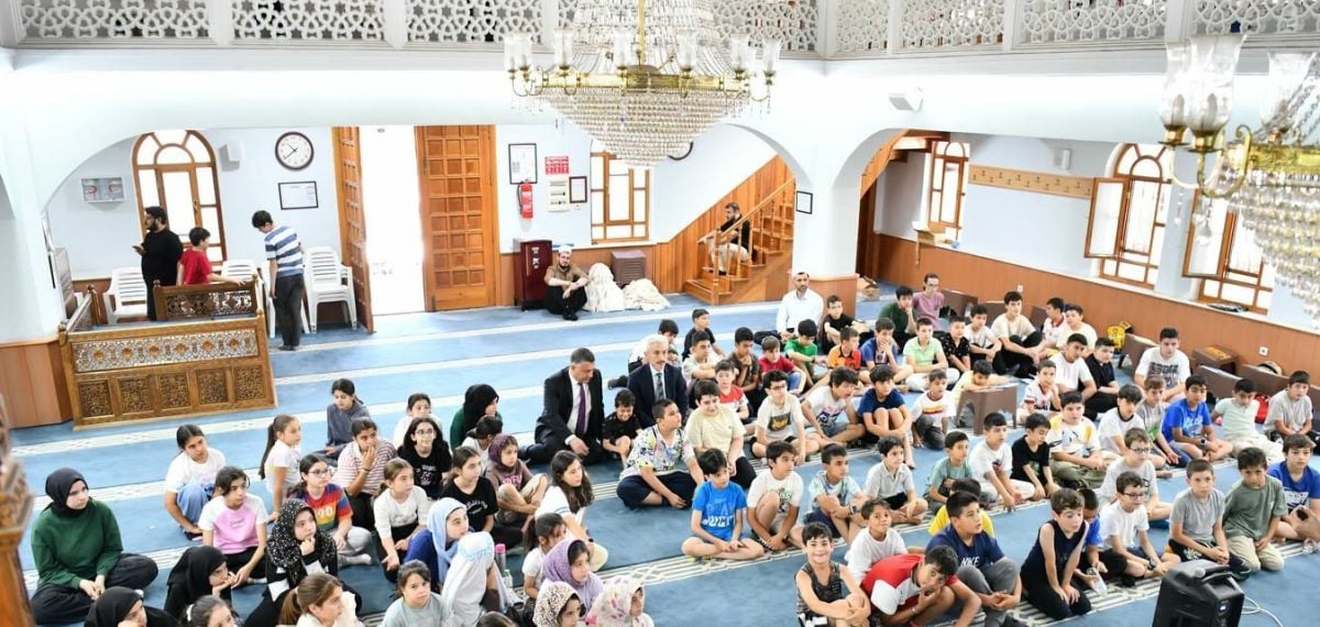 Çocuklara çevre eğitimi Yeşilyurt’ta yaygınlaşıyor, 5 bin 970 öğrenciye ulaşıldı