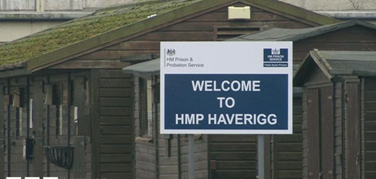 Coroner urges seven-day mental health services at HMP Haverigg after inmate found dead on release day