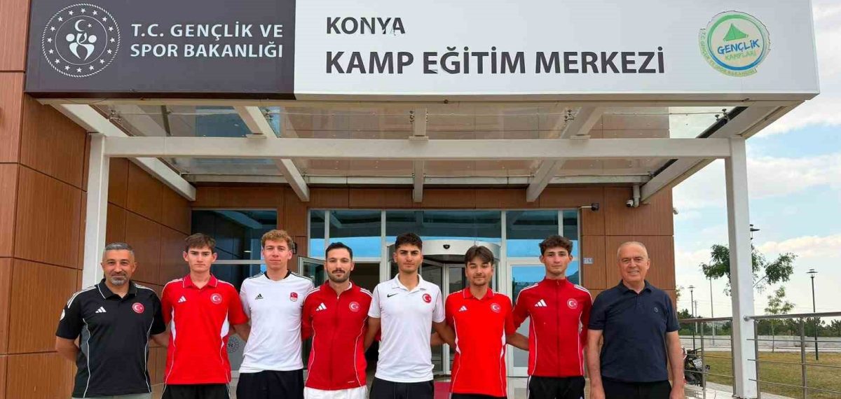 Cottbus’ta düzenlenecek Gençler ve U23 Avrupa Pist Şampiyonası’nda Türkiye kadrosu açıklandı
