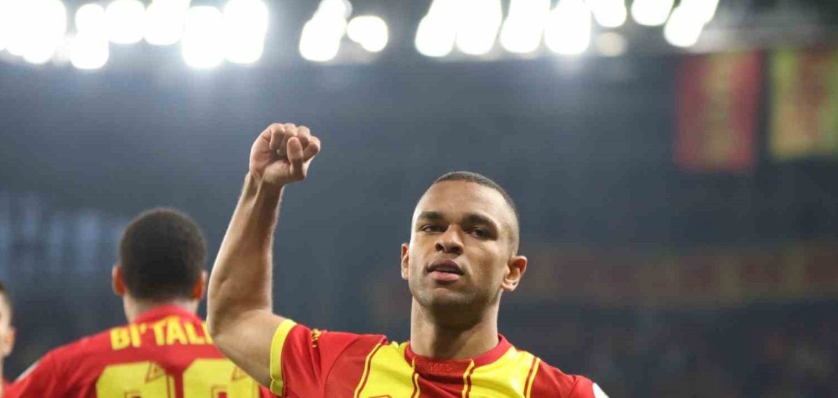 CSKA Moskova, Juan için Göztepe ile bonservis pazarlığında