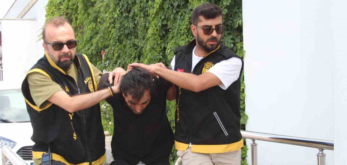 Çukurova’da karısını çekiçle dövüp boğazını bıçakladı, Yumurtalık’ta barakada yakalandı