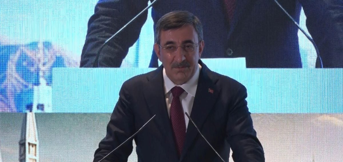Cumhurbaşkanı Yardımcısı Yılmaz: Türkiye-Pakistan ticaret hedefi 5 milyar dolar