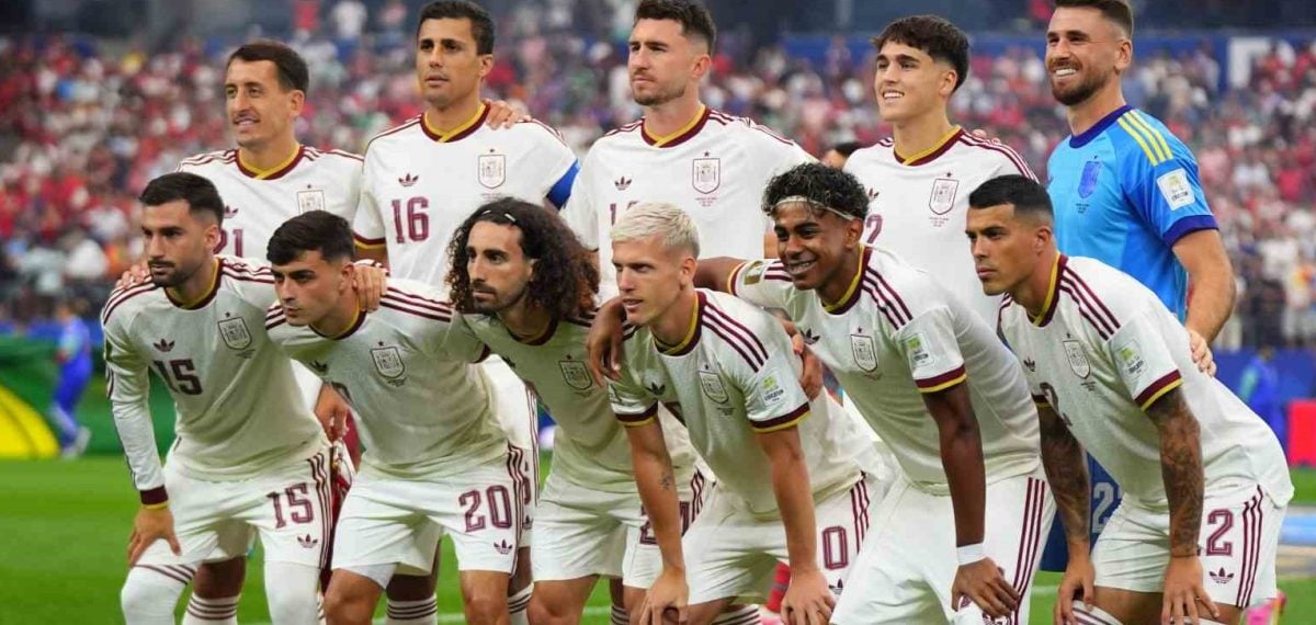 Dallas’ta İspanya, 90+1’deki golle Portekiz’i 1-0 yenip çeyrek finale çıktı