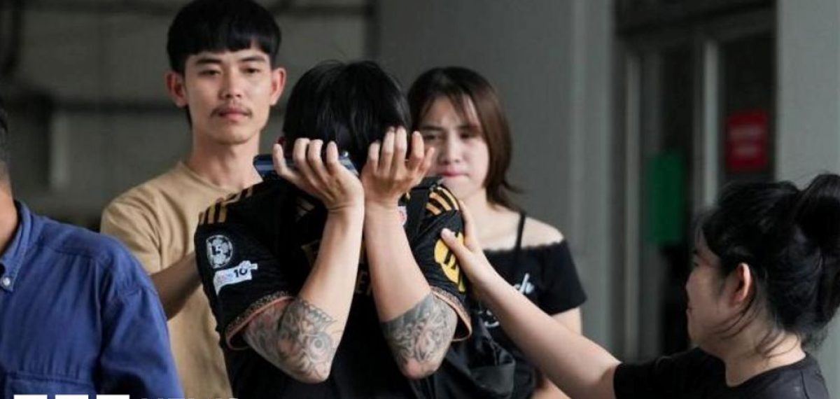 Deadly Bangkok bar fire kills 28 as smoke traps revelers, probe underway