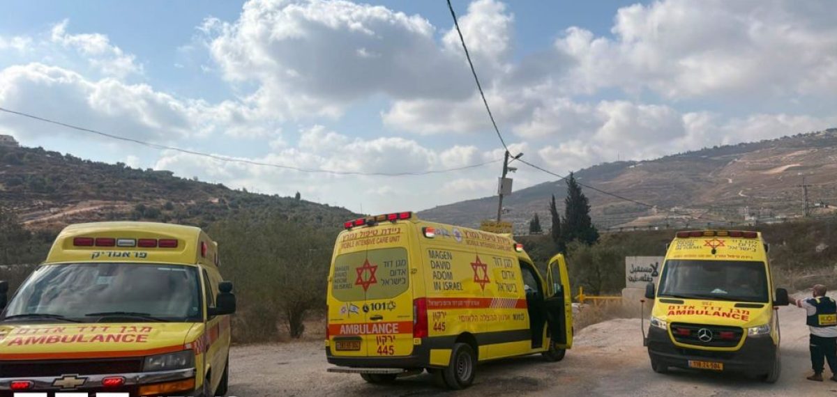Deadly West Bank Shooting Leaves Multiple Palestinians and One Israeli Killed