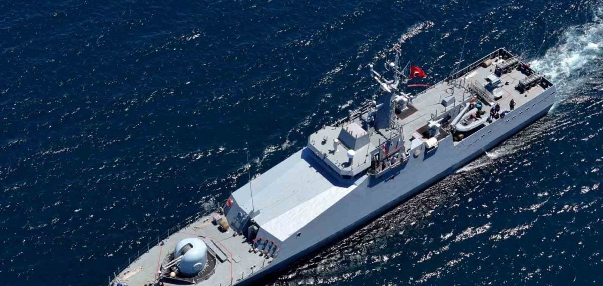 Deniz Kuvvetleri Kupası’nda ilk etap Bozcaada’da tamamlandı, final Çeşme’ye uzanıyor
