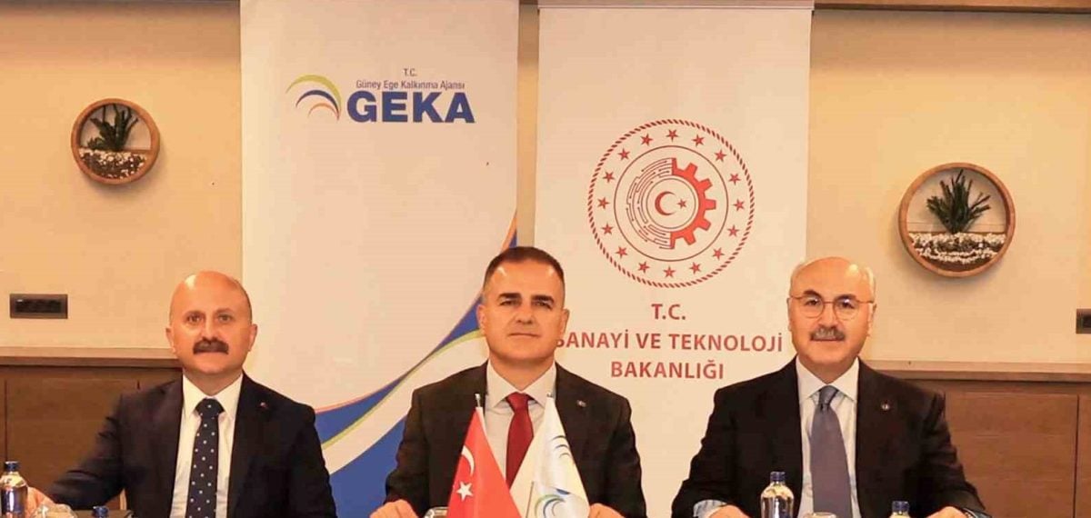 Denizli sanayisinin SKDM uyum puanı 42,1 olarak açıklandı