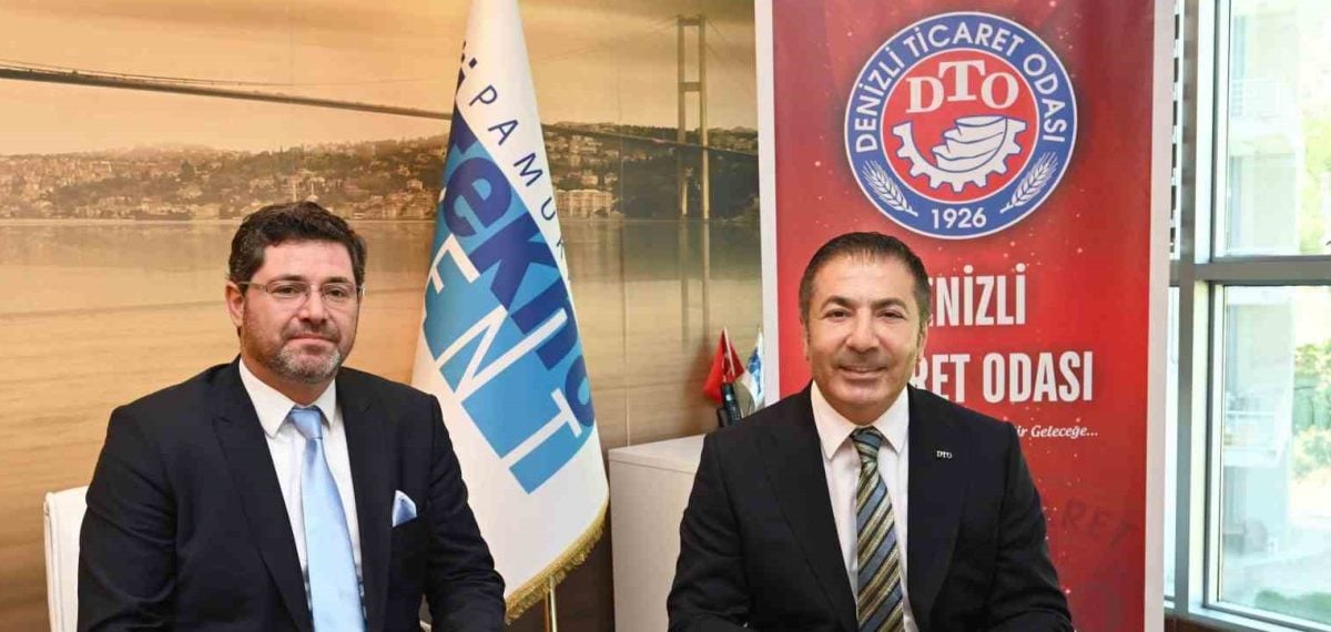 Denizli Ticaret Odası ve Pamukkale Teknokent üyeleri bilişim sektörünü değerlendirdi