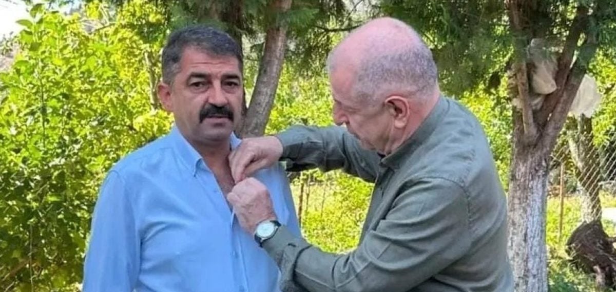 Denizli Zafer Partisi İl Başkanı, Kale Belediye Başkanı Hayla’nın partiye katılımının kendi talebiyle gerçekleştiğini açıkladı
