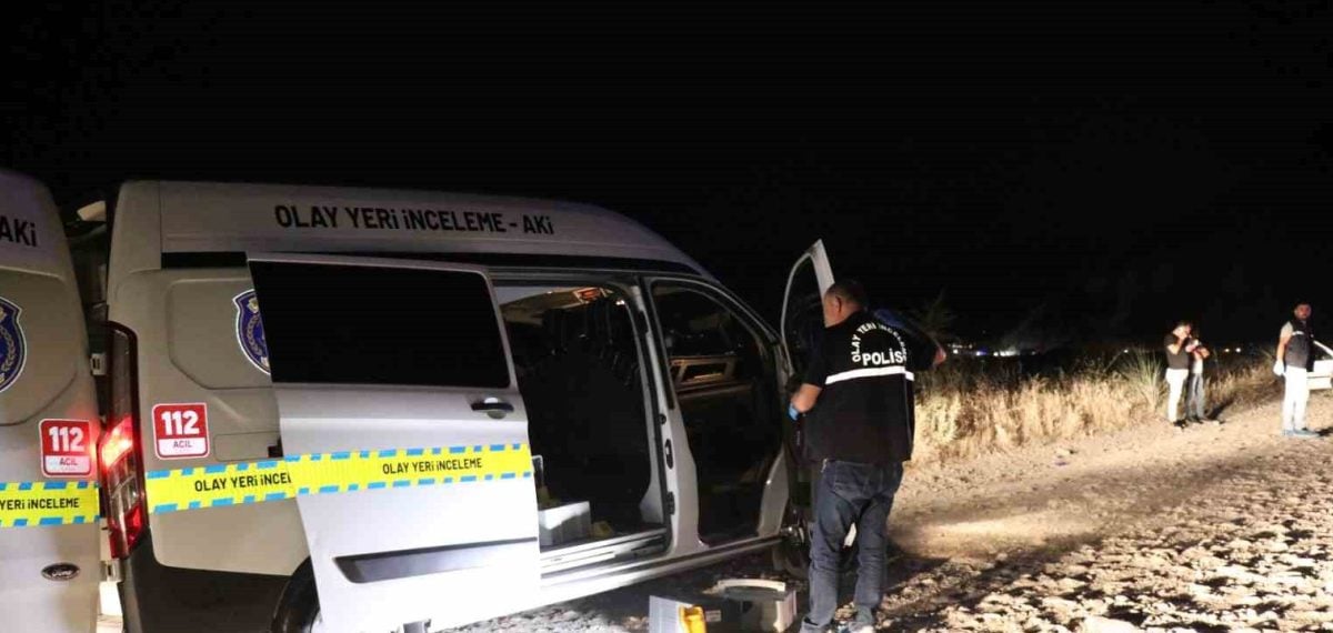 Denizli’de baraj yolunda çıkan silahlı kavgada 1 kişi öldü, 3 kişi yaralandı
