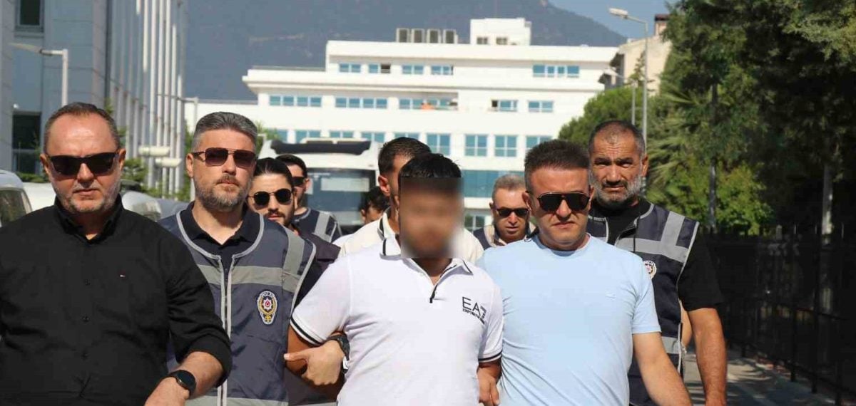 Denizli’de mekâna silahlı saldırı: 4 yaralı, 4 şüpheli adliyede