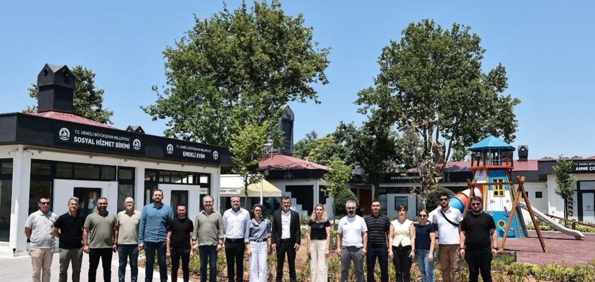 Denizli’de Meska Sosyal Tesisi 14 Temmuz 2026’de açılıyor