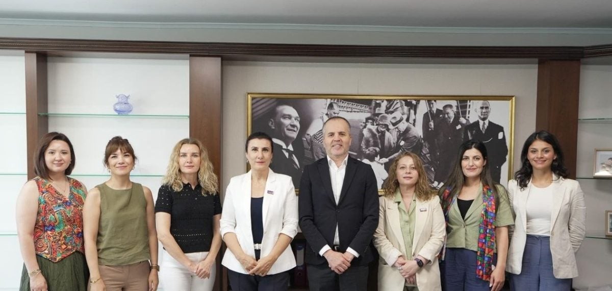 Denizli’de TBB ve UNFPA heyeti belediyenin yerel eşitlik çalışmalarını inceledi