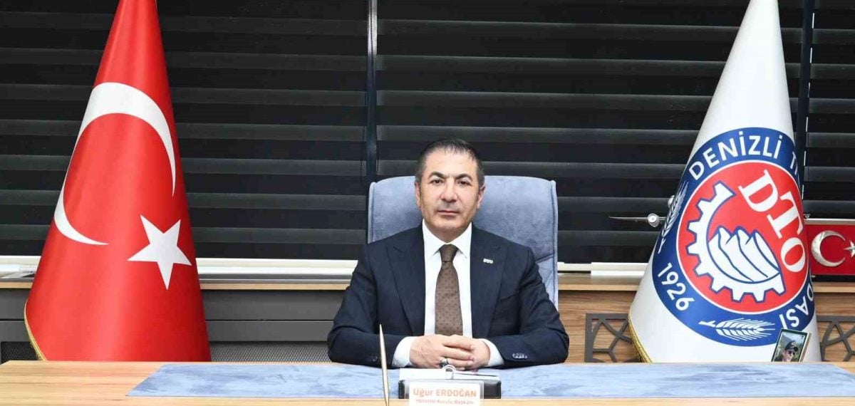Denizlili 9 firma İSO İkinci 500 listesine girdi, DTO kutladı