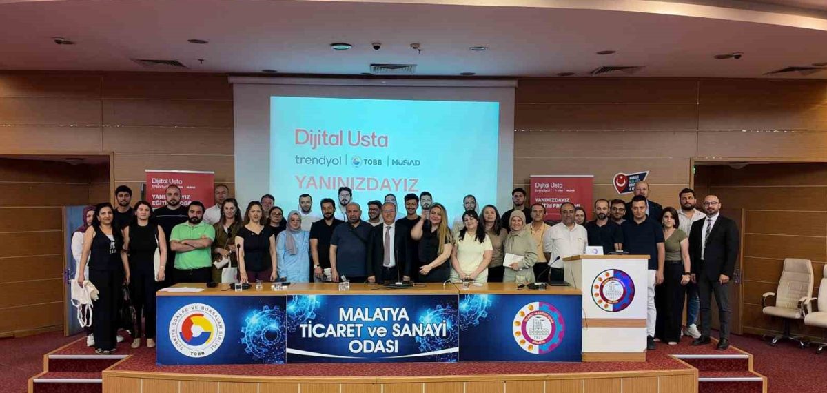 Deprem bölgesinde 200’e yakın işletmeye e-ticaret eğitimi verildi