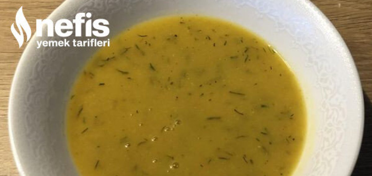 Detoks çorbası tarifi: malzemeler ve yapılışı