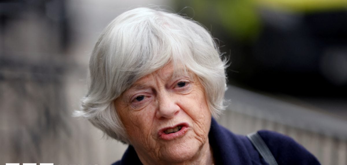 Devon murder probe launched after Ann Widdecombe found dead, police say