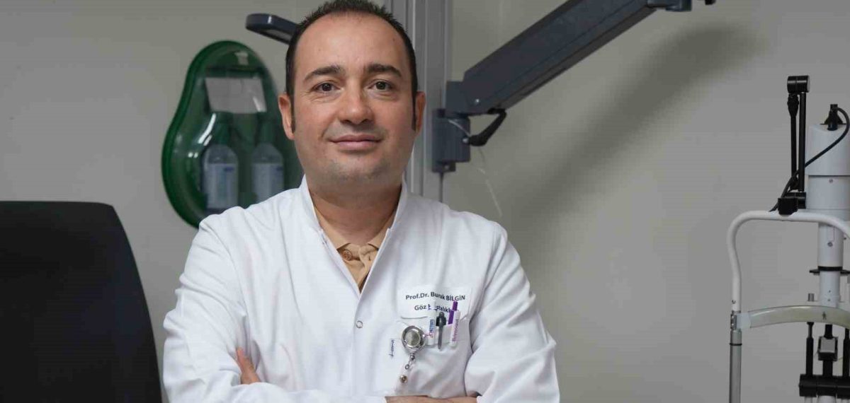 Diyabetik retinopati uyarısı: Düzenli muayene ve kan şekeri takibi şart