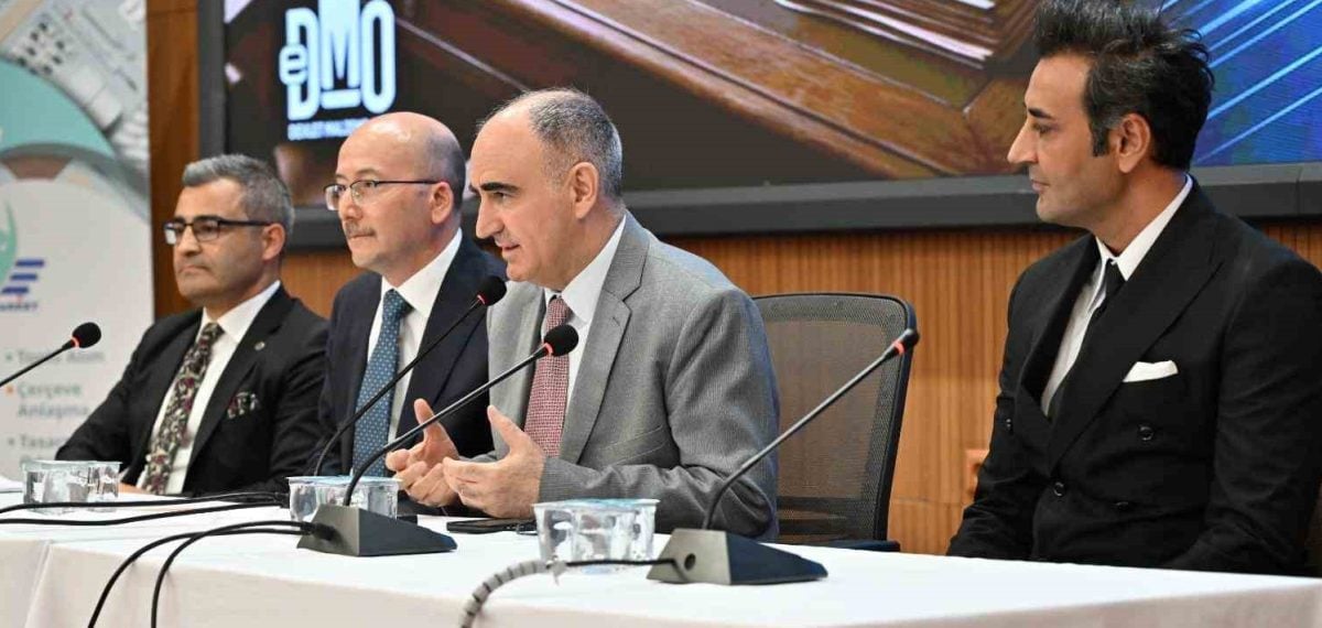 DMO ve Manisa’da iş dünyası buluştu: Kamu alımlarında verimlilik vurgusu