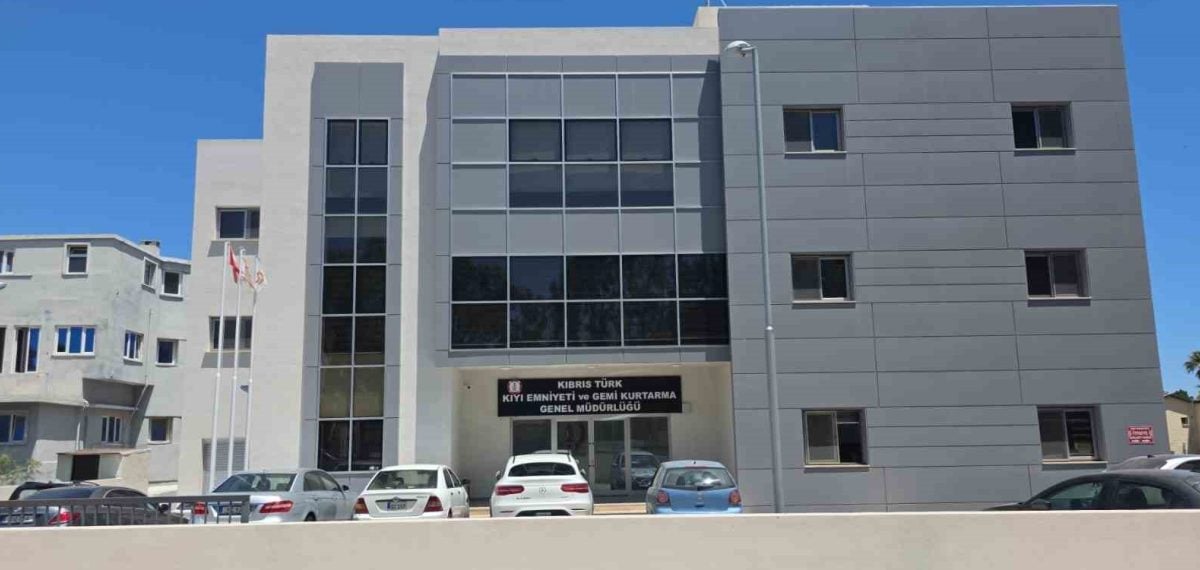Doğu Akdeniz Gemi Trafik Sistemi 20 Temmuz’da KKTC’de hizmete giriyor